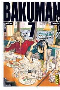 Tsugumi Ohba - Takeshi Obata(Illustrations) - Bakuman