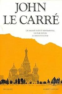 John Le Carre - Oeuvres