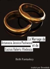 Beth Fantaskey - le mariage