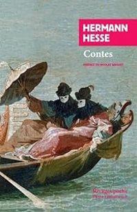 Couverture du livre Contes - Hermann Hesse