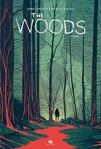 Michael Dialynas - James Tynion Iv - The Woods