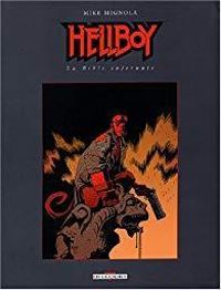 Mike Mignola - Hellboy, hors-série : La bible infernale