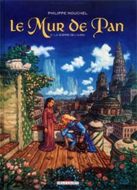 Philippe Mouchel - La guerre de l'aura