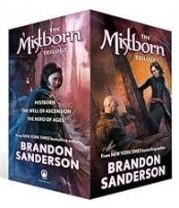 Brandon Sanderson - Fils des brumes - Intégrale