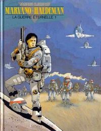 Couverture du livre Lieutenant Mandella, 2010-2020 - Joe Haldeman