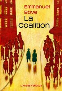 Emmanuel Bove - La Coalition