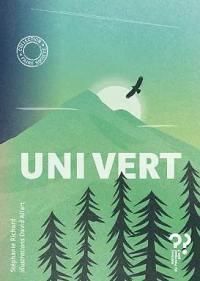 Couverture du livre Uni vert - Remous - Stephanie Richard - David Allart