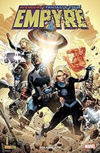 Al Ewing - Avengers Empyre - Fantastic Four