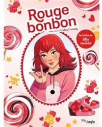 Veronique Grisseaux - Rouge bonbon 