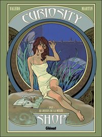 Teresa Valero - Curiosity Shop