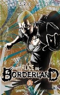 Haro Aso - Alice in Borderland