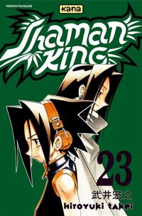 Hiroyuki Takei - Shaman King