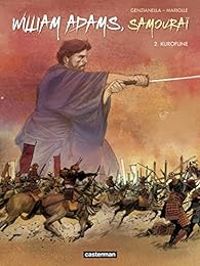 Mathieu Mariolle - Nicola Genzianella - Kurofune