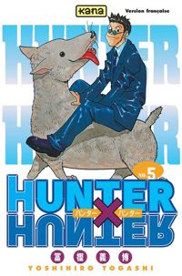 Yoshihiro Togashi - Hunter X Hunter