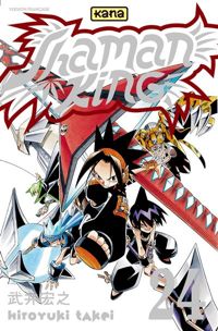 Hiroyuki Takei - Shaman King