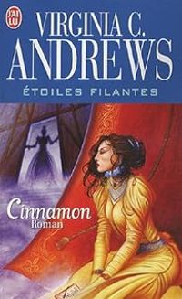 Virginia C Andrews - Cinnamon