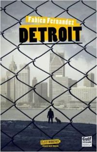 Couverture du livre Détroit - Fabien Fernandez