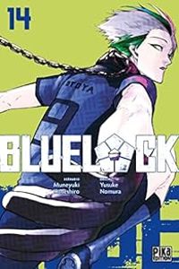 Muneyuki Kaneshiro - Blue Lock