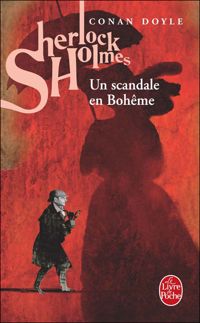 Couverture du livre Les Aventures de Sherlock Holmes  - Sir Arthur Conan Doyle