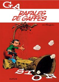 Franquin - Rafales de gaffes