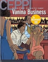 Daniel Ceppi - Paule Ceppi - Vanina Business