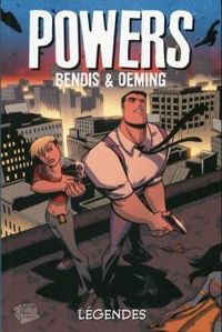 Brian Michael Bendis - Légendes