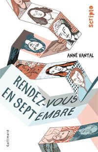 Anne Vantal - Rendez-vous en septembre