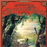 Couverture du livre Les Enfants du capitaine Grant, de Jules Verne T03 - Alexis Nesme