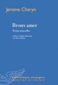 Jerome Charyn - Bronx Amer