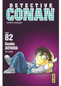 Gosho Aoyama - Détective Conan