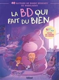 Lewis Trondheim - David Gilson - Olivier Supiot - Nicolas Keramidas -  Tebo - La BD qui fait du bien