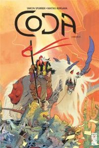 Simon Spurrier - Coda