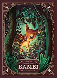 Benjamin Lacombe - Felix Salten - Bambi 