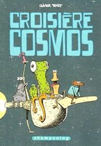 Olivier Texier - Croisière Cosmos