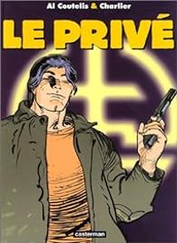 Couverture du livre Le Privé - Jean Michel Charlier