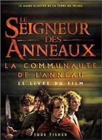 Jane Johnson - Le Seigneur des Anneaux 