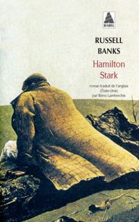 Couverture du livre Hamilton Stark - Russell Banks