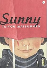 Couverture du livre Sunny - Taiyou Matsumoto