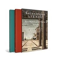 Couverture du livre Shakespeare à Venise - William Shakespeare