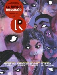  La Revue Dessinee - La revue dessinée, n°31