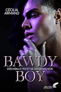 Couverture du livre Bawdy boy - Cecilia Armand