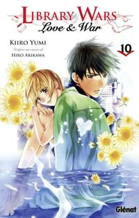 Hiro Arikawa - Kiiro Yumi(Dessins) - Library wars - Love and War