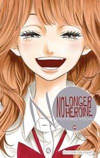 Momoko Koda - No Longer Heroine