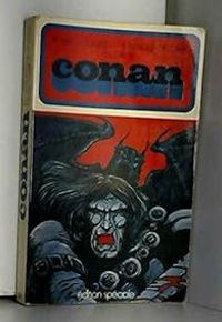 Couverture du livre Conan - Lyon Sprague De Camp