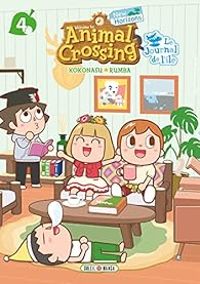 Kokonasu Rumba - Animal Crossing - Le journal de l'île