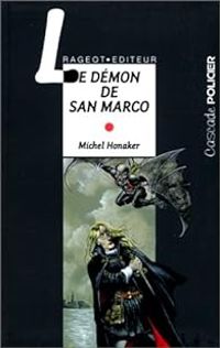 Michel Honaker - Le Démon de San Marco