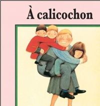 Anthony Browne - A calicochon