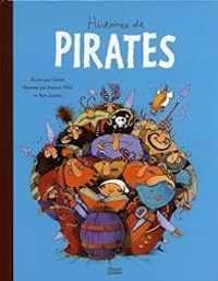  Gudule - Histoires de pirates