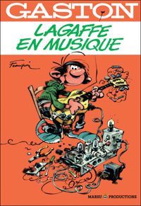 André Franquin - Lagaffe en musique