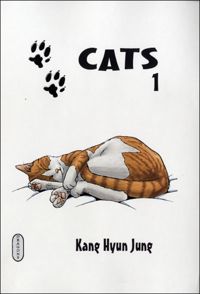 Kang Hyun-jun - Cats: Vol. 1